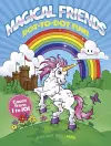 Magical Friends Dot-to-Dot Fun!: Count from 1 to 101 cover