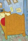 Van Gogh's the Bedroom Notebook cover
