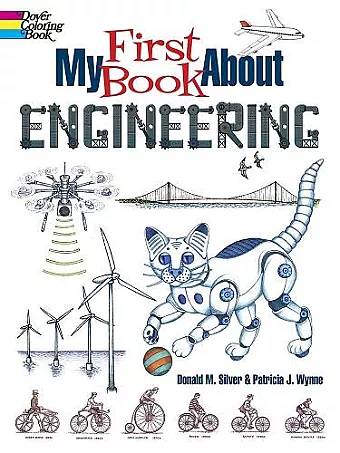 My First Book About Engineering cover
