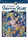 Creative Haven Entangled Starry Skies Coloring Book packaging