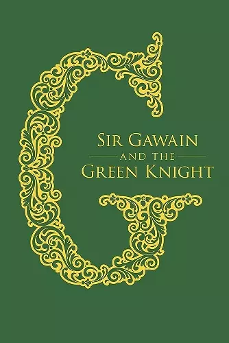 Sir Gawain and the Green Knight cover