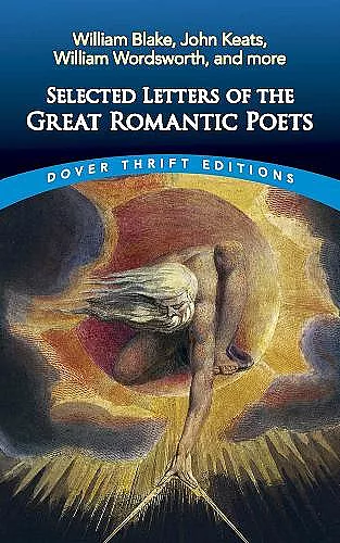 Selected Letters of the English Romantic Poets cover