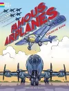Famous Airplanes Coloring Book packaging
