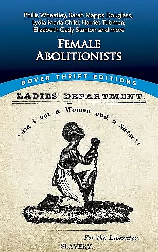 Female Abolitionists cover