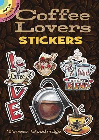 Coffee Lovers Stickers cover