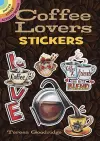 Coffee Lovers Stickers cover