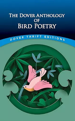 The Dover Anthology of Bird Poetry cover