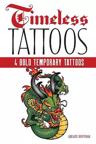 Timeless Tattoos cover