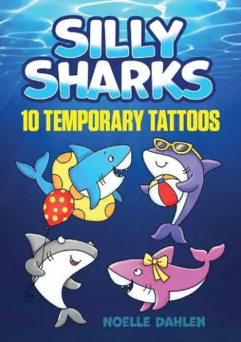 Silly Sharks cover