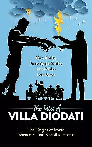 The Tales of Villa Diodati cover