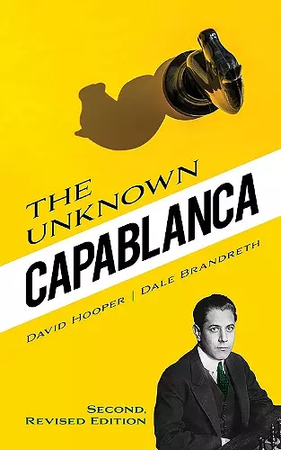 The Unknown Capablanca cover