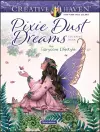 Creative Haven Pixie Dust Dreams Coloring Book: the Fairycore Lifestyle cover