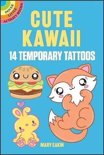 Cute Kawaii Tattoos cover