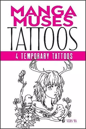 Manga Muses Tattoos cover
