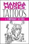 Manga Muses Tattoos cover