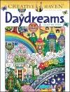 Creative Haven Daydreams Coloring Book cover