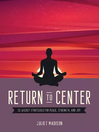Return to Center cover