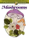 Creative Haven the Art of Mushrooms cover