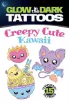 Creepy Cute Kawaii Tattoos cover