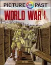 Picture the Past: World War I: Historical Coloring Book cover