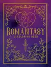 Romantasy Coloring Book cover