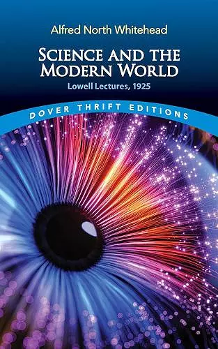 Science and the Modern World cover