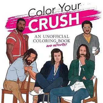 Color Your Crush cover