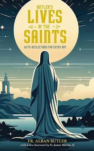 Butler's Lives of the Saints cover