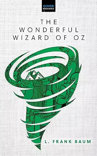 The Wonderful Wizard of Oz cover