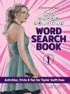 The Unofficial Super Swiftie Word Search Book (Volume 1) cover
