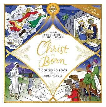 Christ Is Born cover