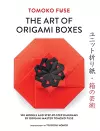 The Art of Origami Boxes cover