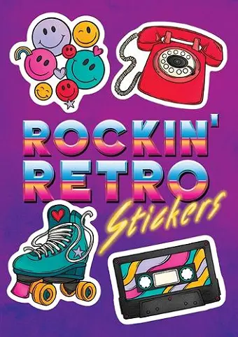 Rockin' Retro Stickers cover