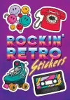 Rockin' Retro Stickers cover