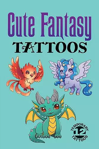 Cute Fantasy Tattoos cover