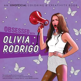 Obsessed with Olivia Rodrigo cover