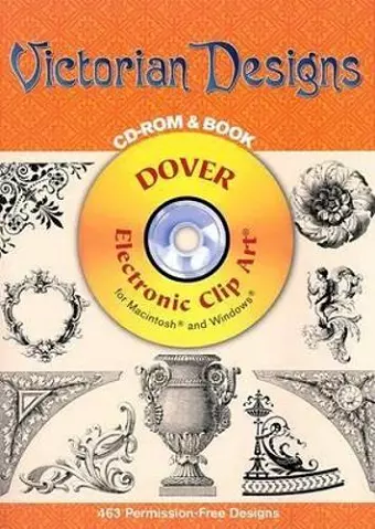 Victorian Designs cover
