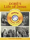 Doré'S Life of Jesus CD-ROM and Book cover