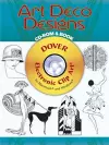 Art Deco Designs cover