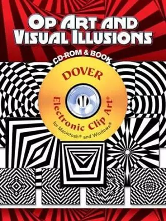 Op Art and Visual Illusions cover