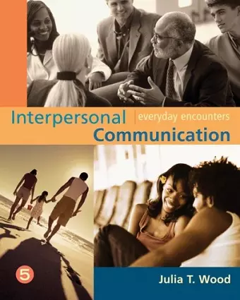 Interpersonal Communication cover