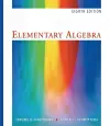 Elementary Algebra cover