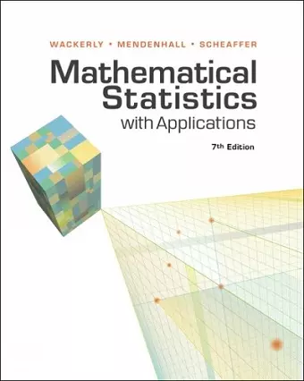 Mathematical Statistics with Applications cover