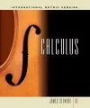 Calculus, International Metric Edition cover