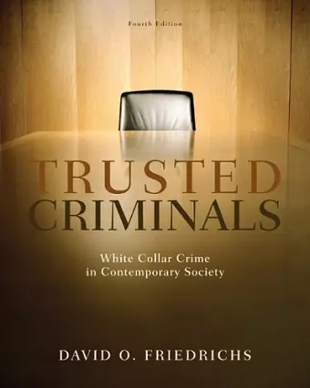 Trusted Criminals cover