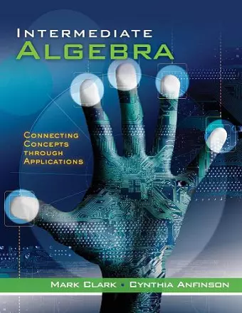 Intermediate Algebra cover