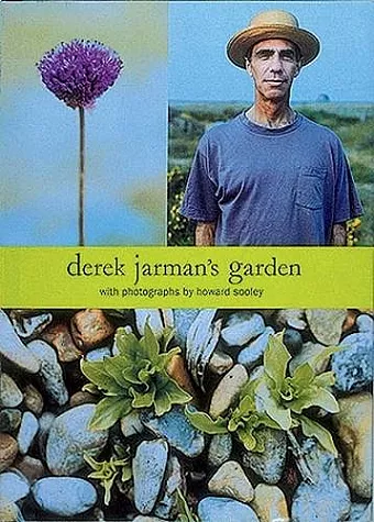 Derek Jarman's Garden cover
