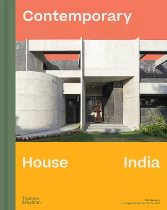 Contemporary House India cover