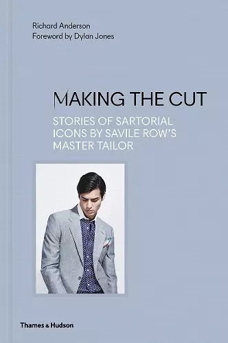 Making the Cut cover