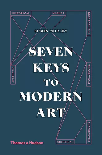 Seven Keys to Modern Art cover